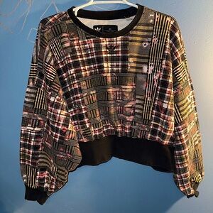 Adidas HER Studio London Cropped Sweatshirt